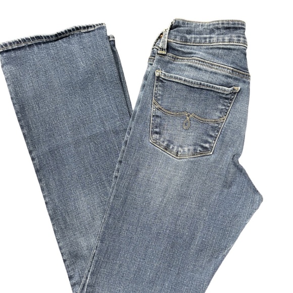 Lucky Brand Lolita Boot medium wash jeans size 6/28 (ankle) - Picture 1 of 14